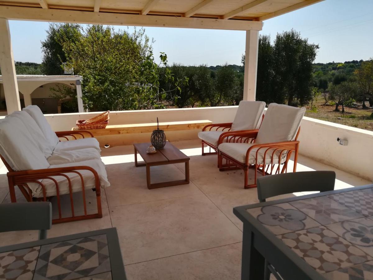 Lem Lem B&B Ostuni Exterior photo