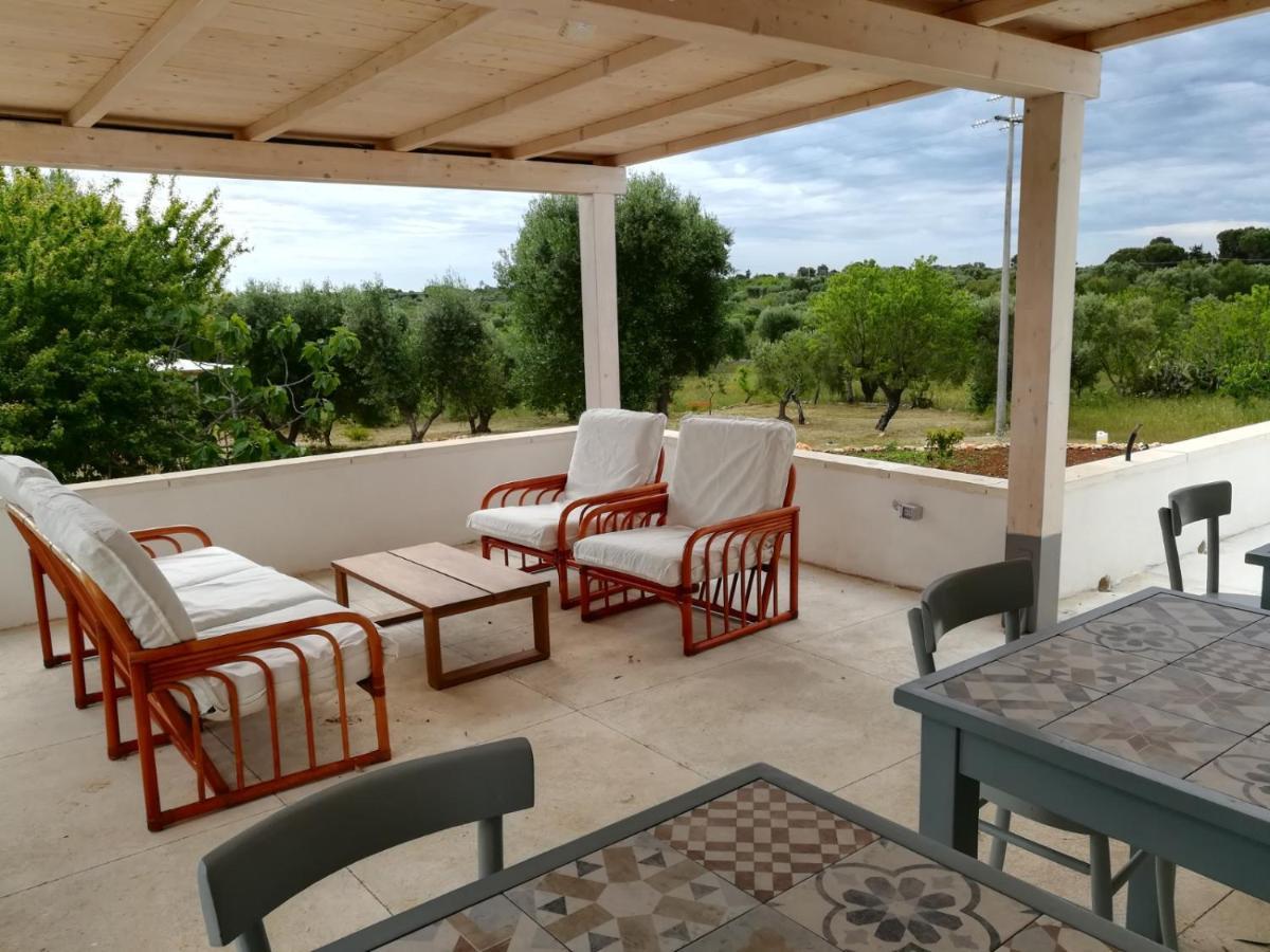 Lem Lem B&B Ostuni Exterior photo