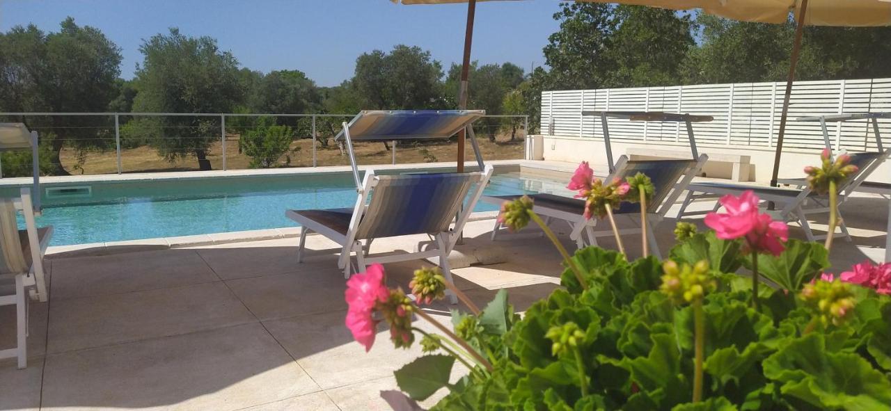 Lem Lem B&B Ostuni Exterior photo