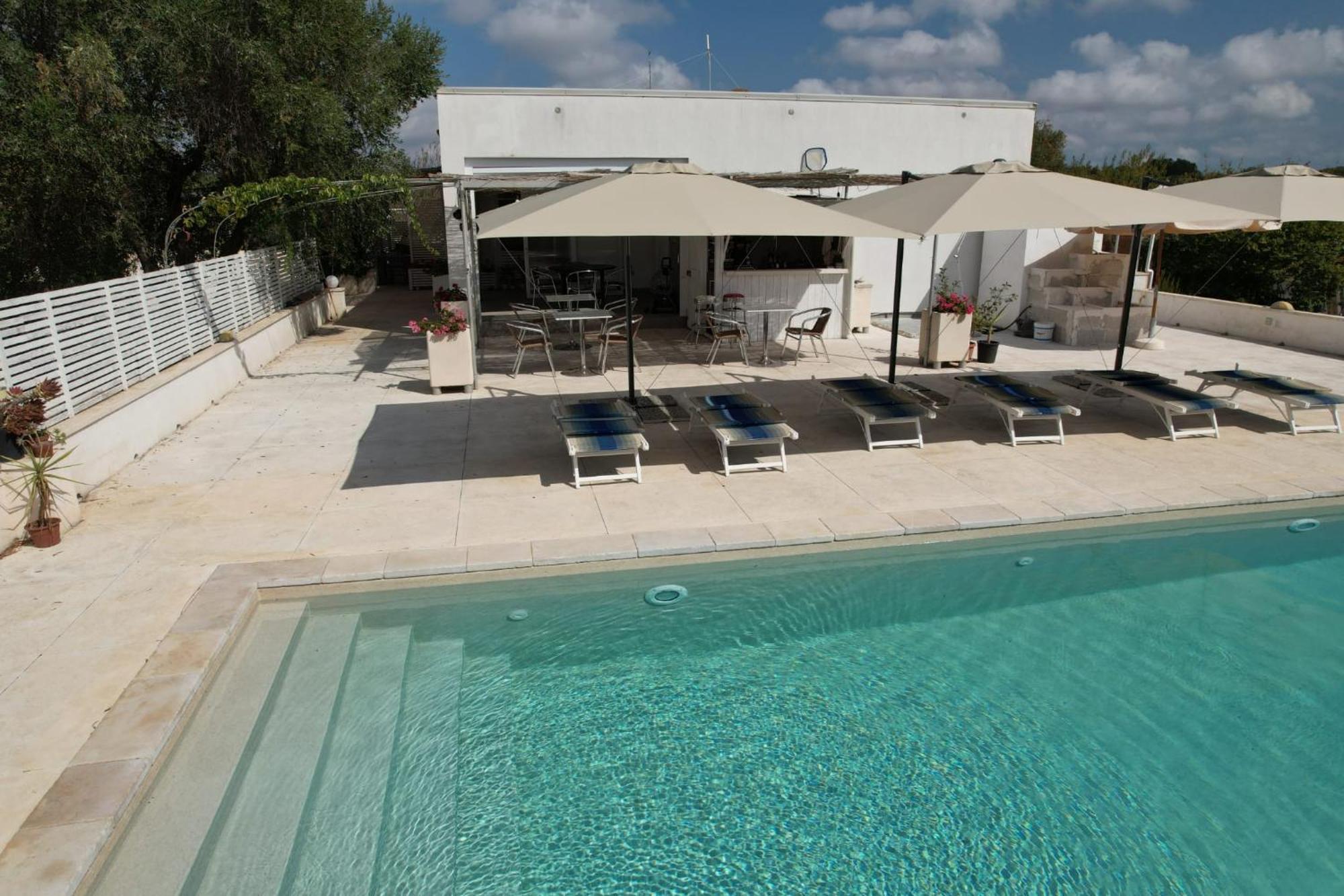 Lem Lem B&B Ostuni Exterior photo