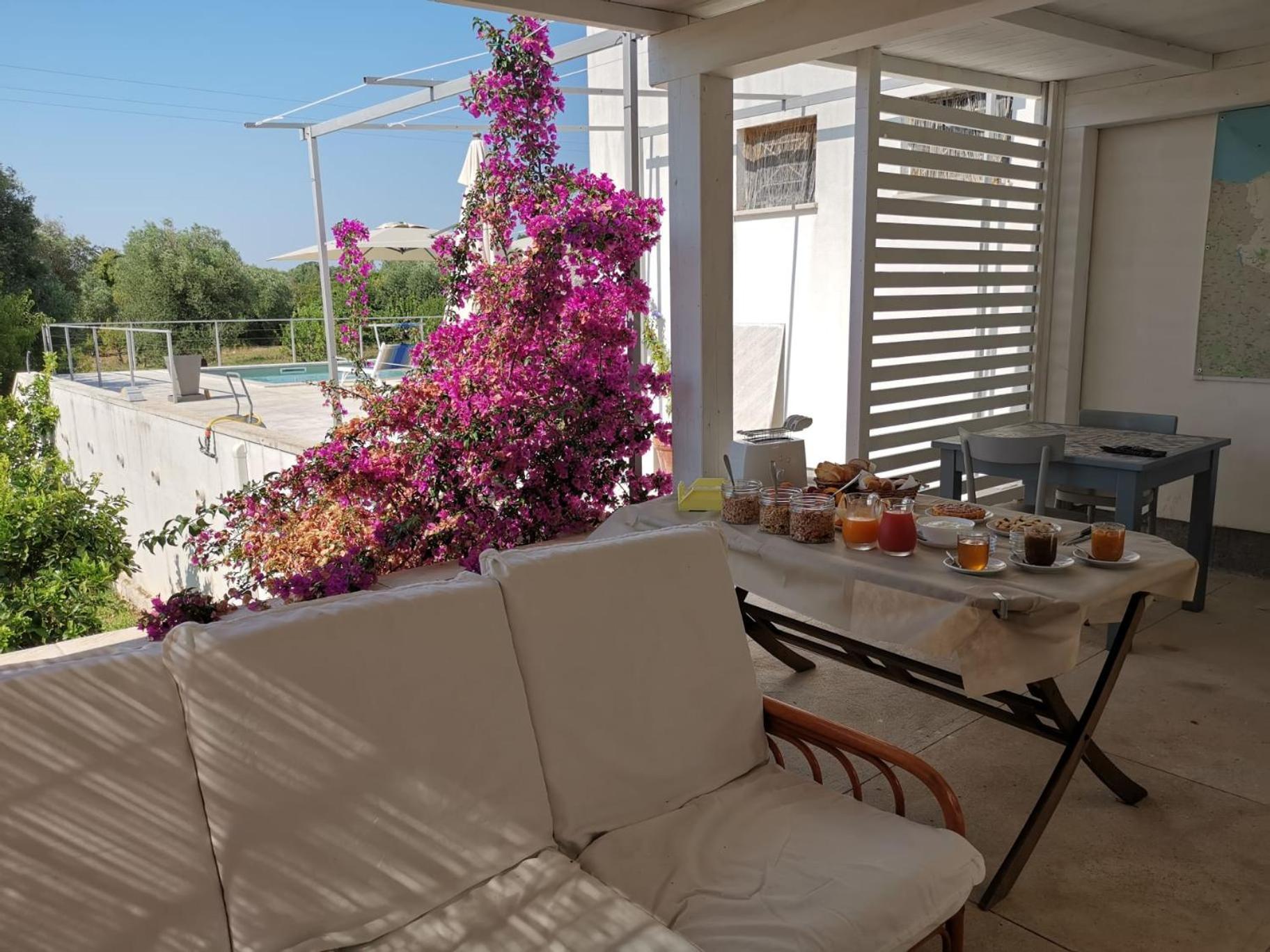 Lem Lem B&B Ostuni Exterior photo